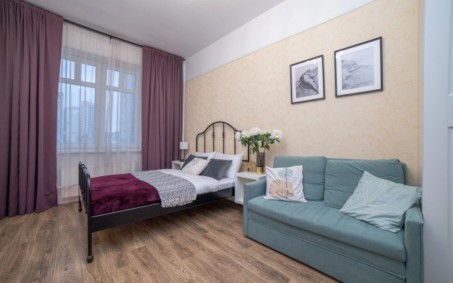 Квартира BeGuest на Щорса 53
