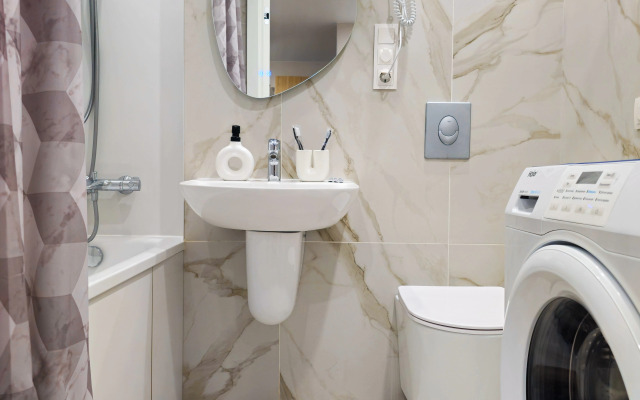 Апартаменты в новом ЖК Тропарево Парк