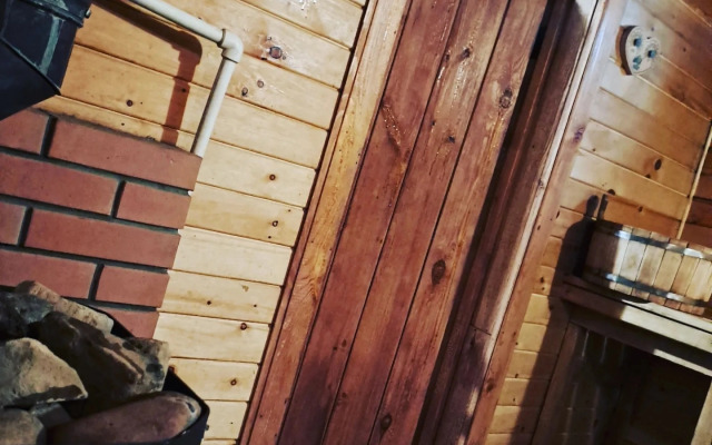 Кэмпинг Золотая юрта