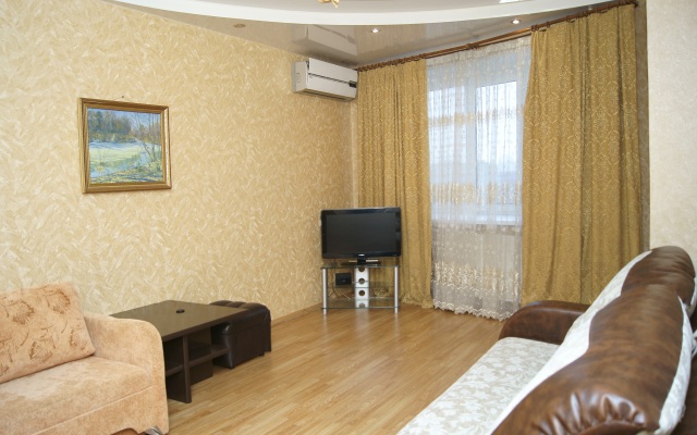2-Ya Posadskaya 4 Apartments