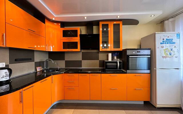 Dvukhkomnatnaya 40 Let Pobedy 5a Flat