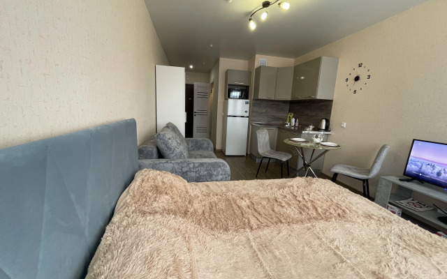 Апартаменты Уютная Студия в Центре