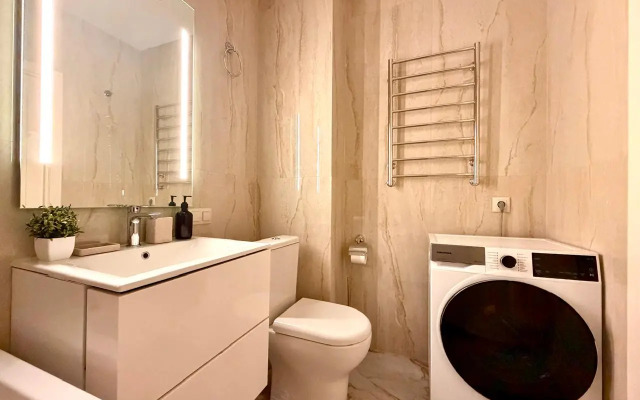 Квартира Евро -3 на Островского в горроще