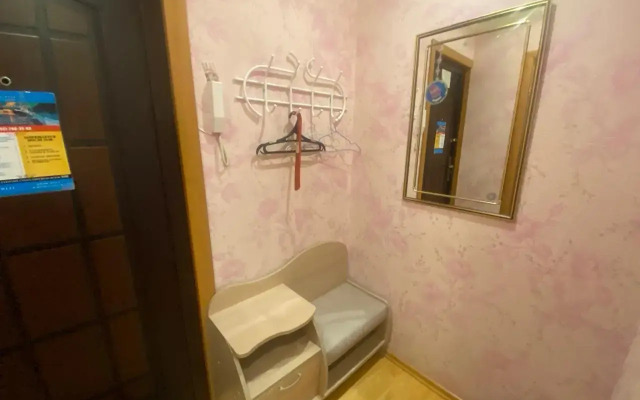 Апартаменты с 1 комнатой с видом на горы и залив (КВАРТИРА51)