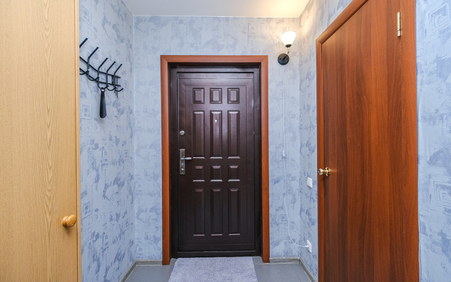 Апартаменты Квартирка-нск на Горском