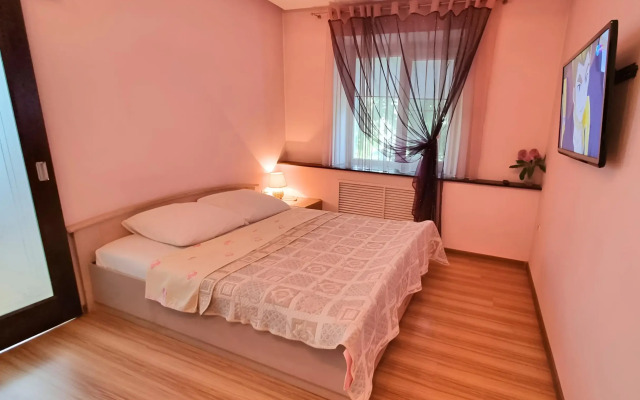 Trekhkomnatnaya v Tsentre Romashki Kvartira