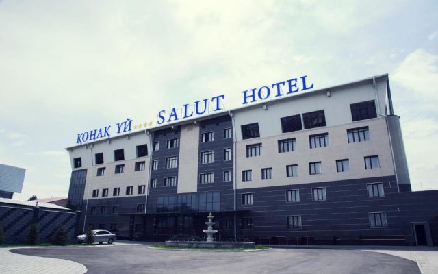 Salut Hotel Almaty