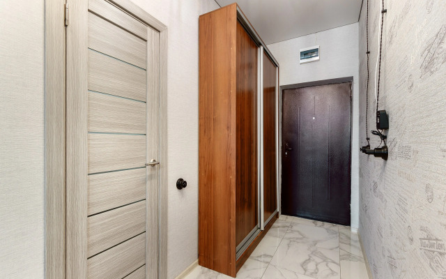 V Novom Dome Selmash Flat