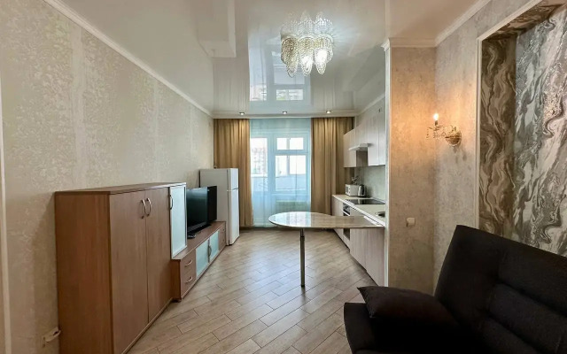 Апартаменты на Ойунского 10