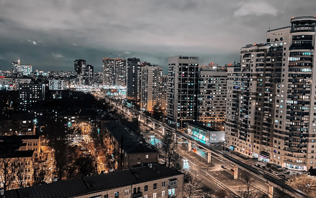 Квартира Видовая студия Прованс