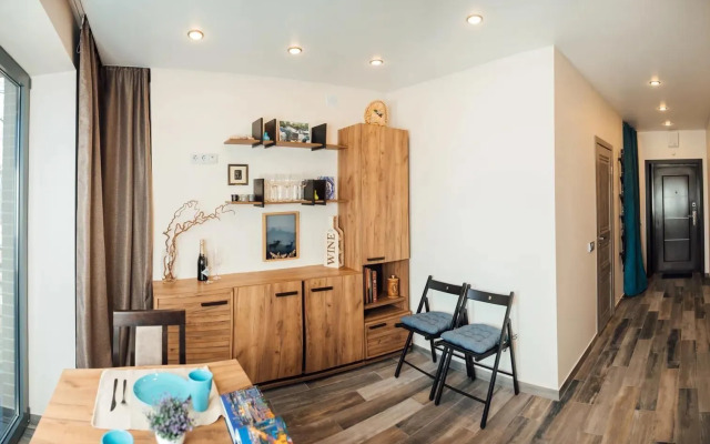 Na Dinamo 1A (#29) Apartments