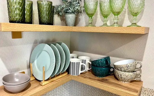 Квартира Одеялкин на Юбилейной 24