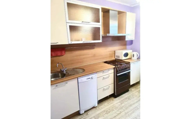 Квартира AppartDeLuxe Молокова 50