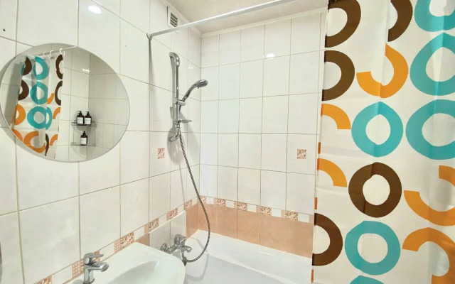 Квартира на Шоссе Приморское 261к2