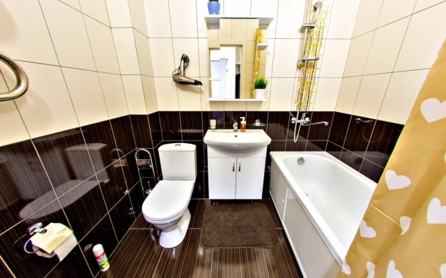 Апартаменты Сутки Уфа на Энтузиастов 16-221