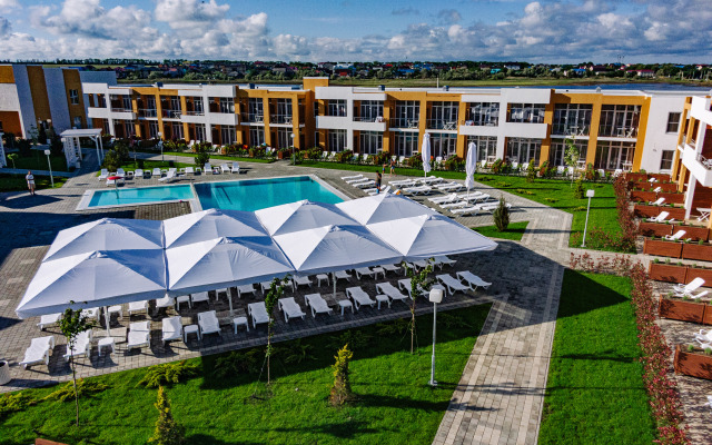 LetooteL Blagoveschenskaya Hotel