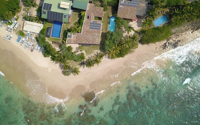 South Point Ocean 8 bedroom beach front Villa
