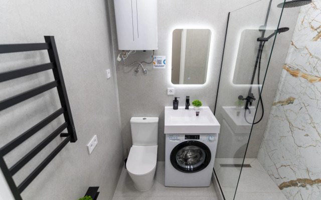 Апартаменты Stepanenkov на 8 марта 204Д (199/2)