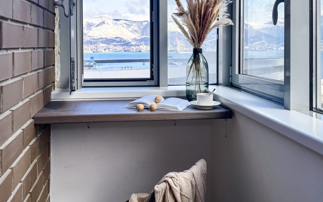 Studiya Terra Nova Flat