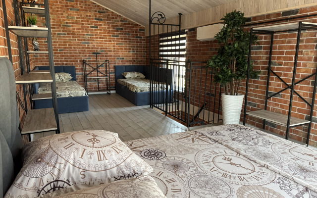 Azov Loft S Vidom Na More Apartments