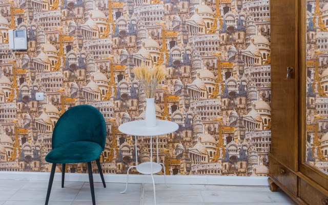 Khitrovskaya Ploschady Istoricheskiy Tsentr Flat