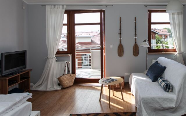 Blue Buddy - Neptun Park Apartments