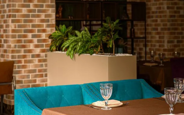 Отель Forrest Terrace