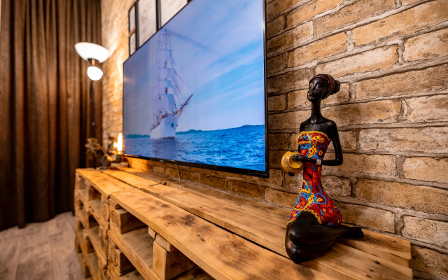 Апартаменты Путешественник