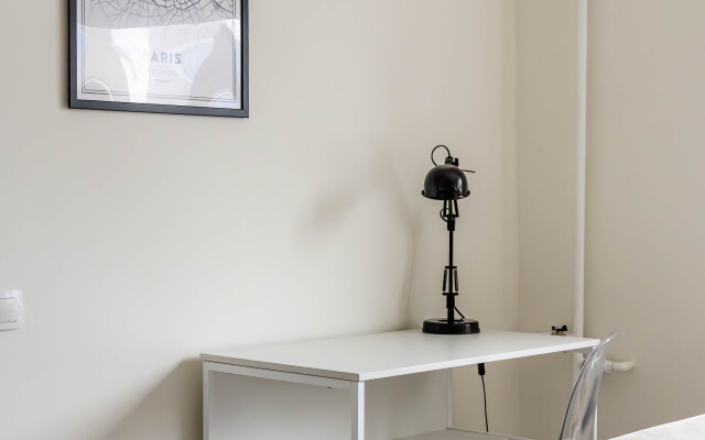 Апартаменты Привокзальная 8