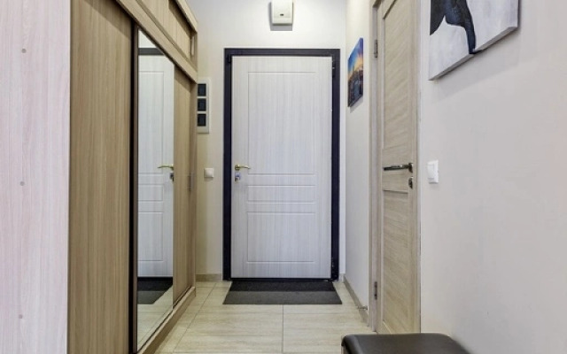 Апартаменты с видом на Москву 4