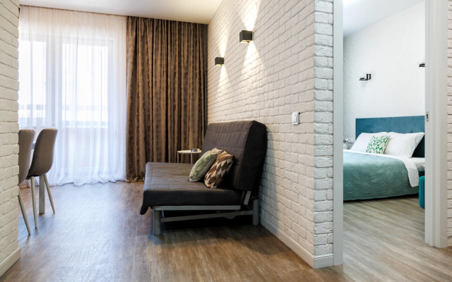 Апартаменты Шалфей