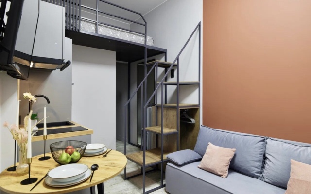 Апартаменты Стандартные SweetHome на Лиговском 65