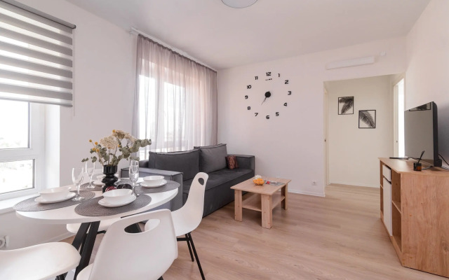 Квартира Евротрешка VV на Люблинской 74к3