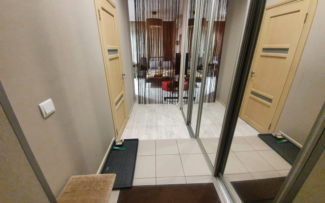 Апартаменты с Террасой 2