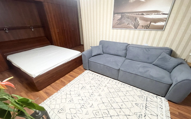 Квартира на Дубининской 88