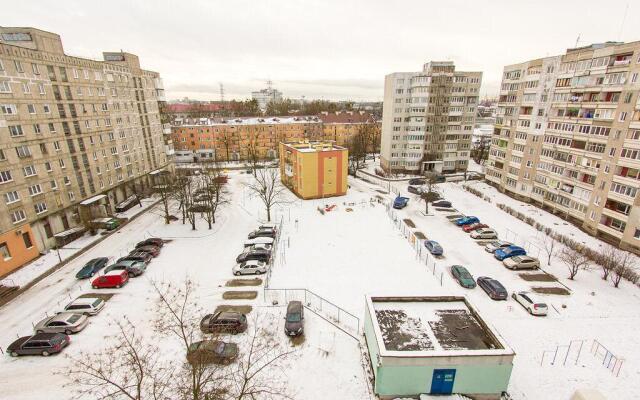 Апартаменты на Эльблонгской