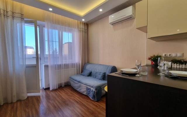 Moskovskaya 99 Flat