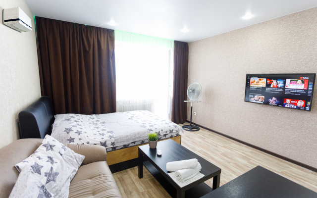 Gnyozdyshko White s Panoramnym vidom Flat