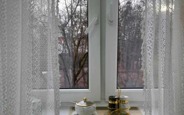 Квартира в центре у озера Обертайх