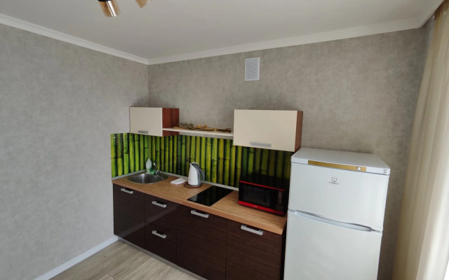 Golden Shar apartments for 70 years of October 5