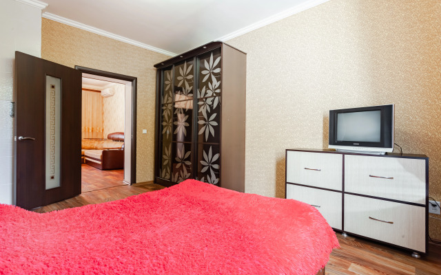 Квартира на Красноармейской 27