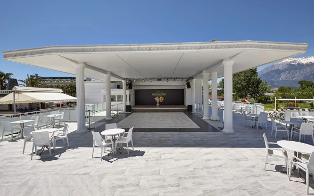 Zeyda Kemer Hotel