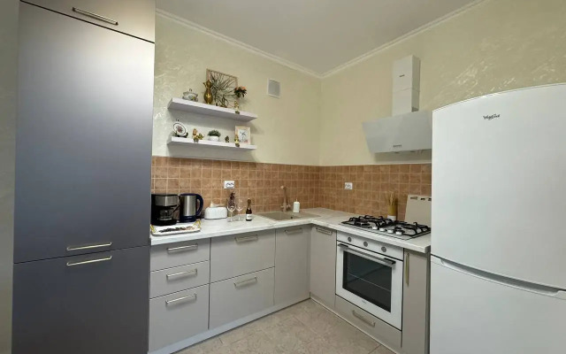 Апартаменты Золотые