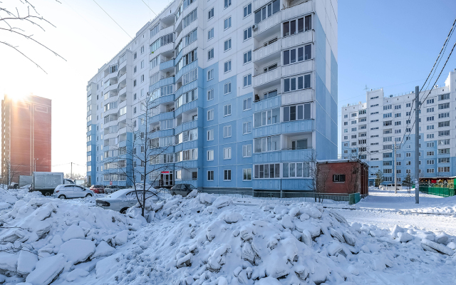 Ryadom S Sk Zarya Titova 238 Apartments