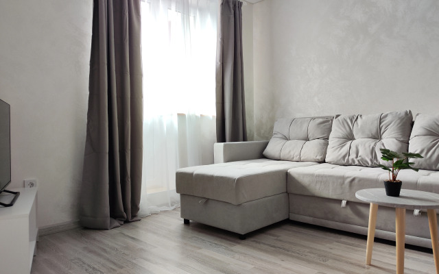 Panda Home vozle TTs Ostrov i TTs Kristall Apartment