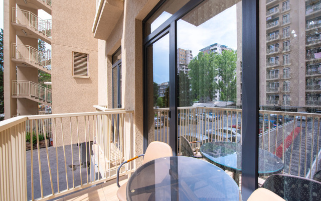 Apartments V Sovremennom Komplekse