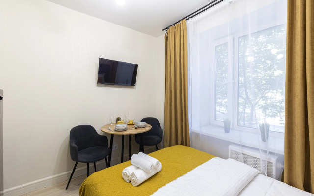 Апартаменты Рощинская 117