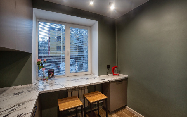 Квартира однокомнатная в центре города