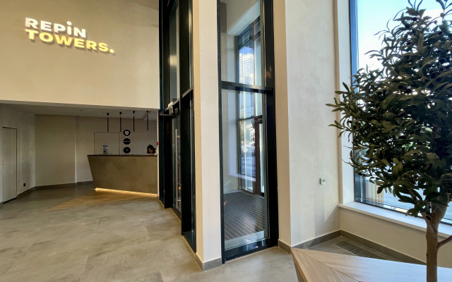 Апартаменты НеVотеле на Репина 77