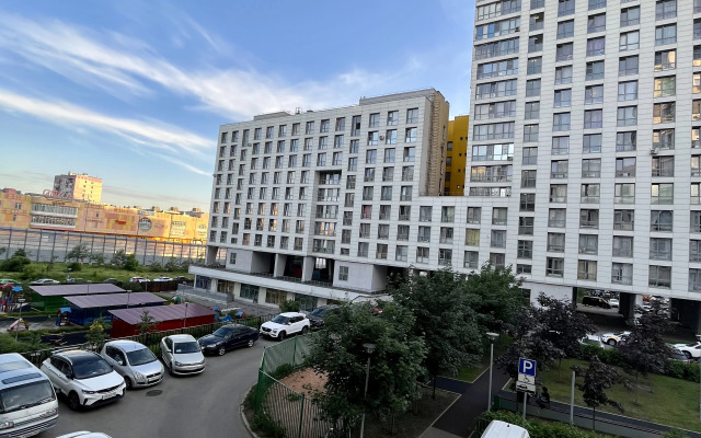 Апартаменты Capital Apartment